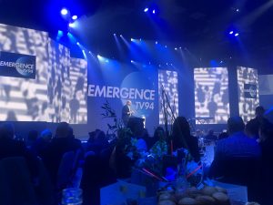 Cecap fête ses 20 ans et annonce le lancement de sa nouvelle chaine : Emergence TV.