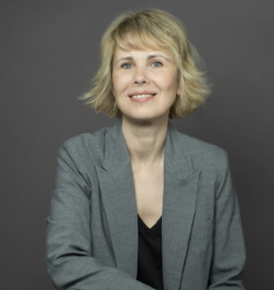 Photo portrait Svetlana Trofimova